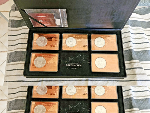 Big five set - 1, oz