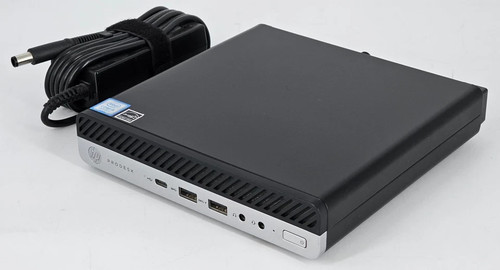 Prodesk 600 mini desktop - prodesk, g4