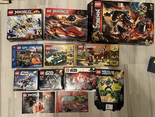 Lego steine konvolut - lego,