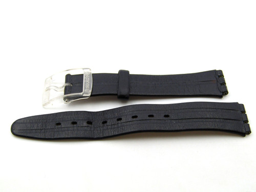 Swatch skin lederarmband tout - swatch, "tout