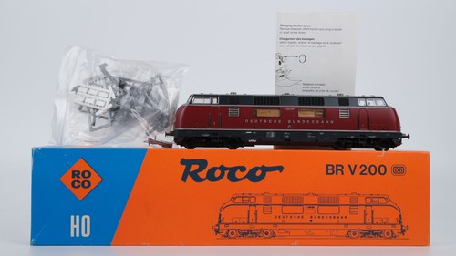 Roco 43522 diesellok v - roco, h0