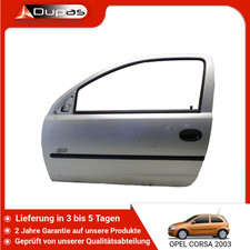 🇩🇪 LINKS VORDERE TÜR