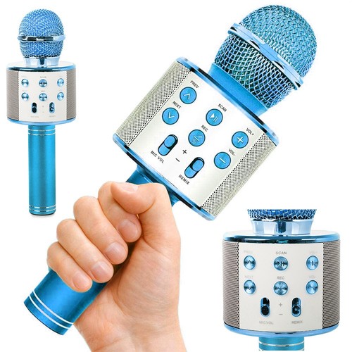 Bluetooth kabelloses mikrofon - kabelloses,
