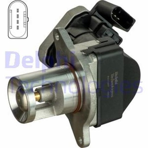 Delphi agr ventil ohne - delphi,