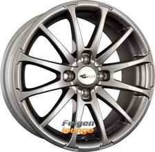 4 Alufelgen BROCK / RC RC18