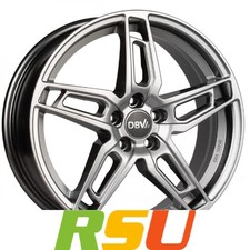 DBV 5DS 005 shadow silber