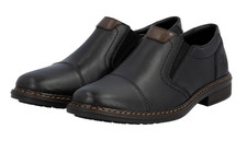 Neue-Rieker-Herren-Schuhe - Schwarz Gr. 42 in OVP !!