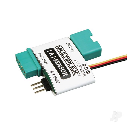 Multiplex verstärker sensor - verstärker,