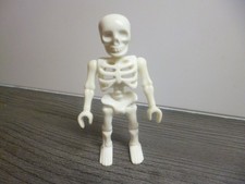 Playmobil  Figur Skelett Zu