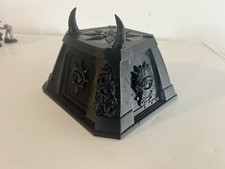 Custom Chaos Terrain Bunker