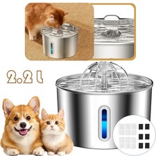 2.2L Trinkbrunnen für Katze