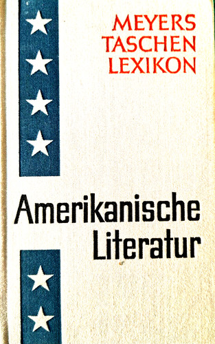 Amerikanische literatur von - amerikanische,