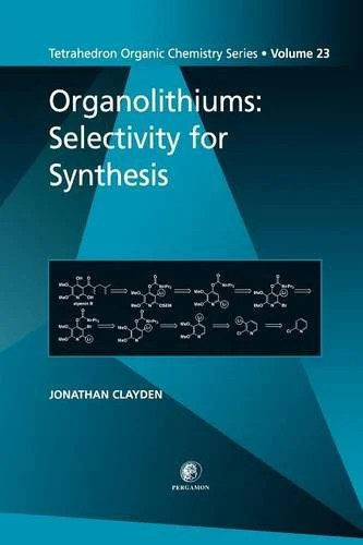 Organolithiums selectivity - organolithiums:,
