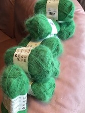 ROWAN ANGORA HAZE, 10x25g, Farbe 533 (grün)