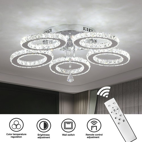Dimmbar kristall led - kristall,