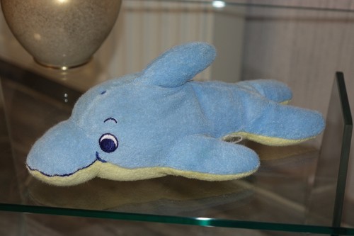 Tcm tchibo delphin willi - tcm,