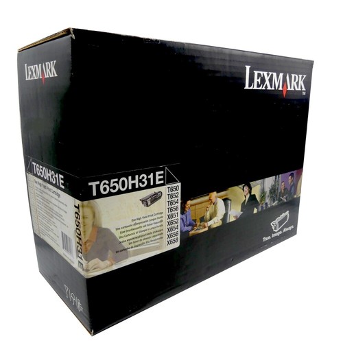 Original lexmark toner - original,