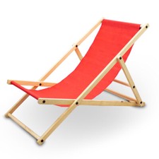 Liegestuhl Strandstuhl