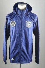 Deutschland DFB Jacke S M XL Adidas Regenjacke 2016 EM DFB Mercedes Benz Team