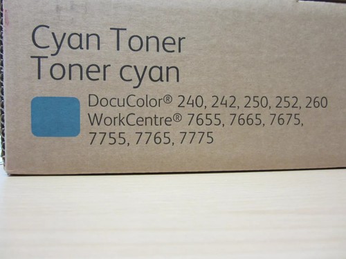 Toner original xerox 240 wc - xerox,