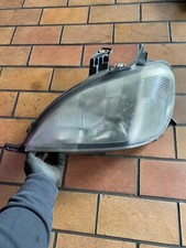 Original Mercedes-Benz M-Klasse W163 Scheinwerfer vorne links Hella 963211