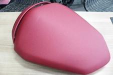 Kawasaki Z 800 Sitzbank Sozius Sitz hinten Rot