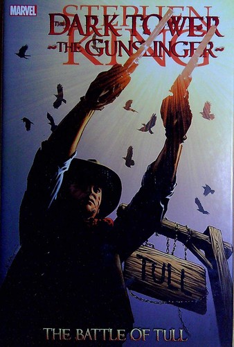 Stephen king the dark tower - the,