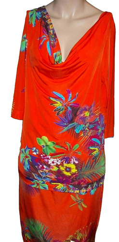 Who kleid - who*s, blumen