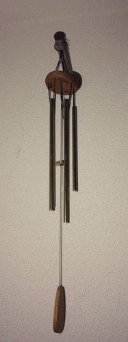 Kleines klangspiel mit - kleines,