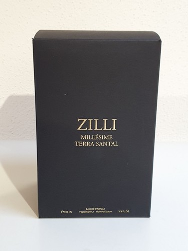 Zilli millesime terra santal - terra,