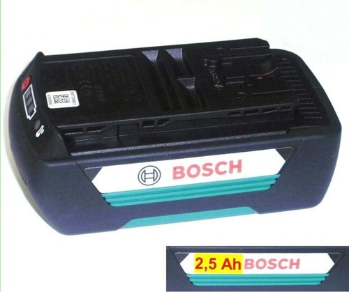 Bosch rotak ersatz akku v - bosch, ersatz-akku