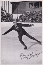 Autogramm - Ernst Beier