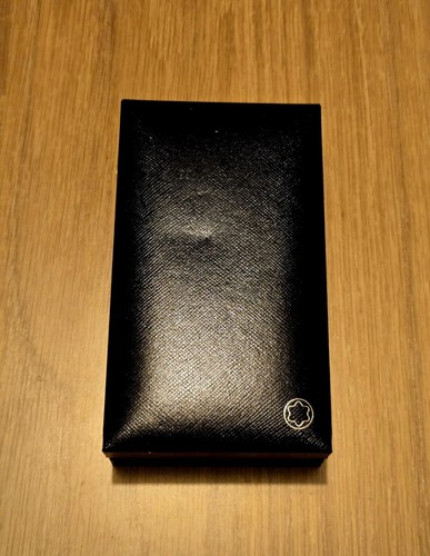 Montblanc stiftebox scatola - montblanc,
