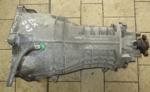 Opel omega getriebe - getriebe, r25d