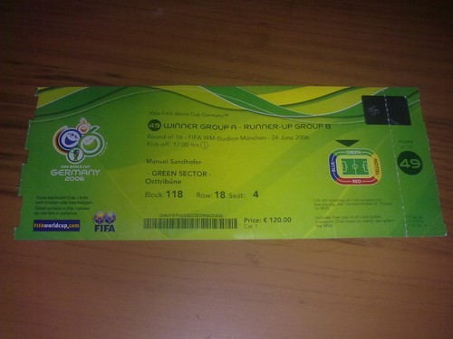 Ticket deutschland schweden - deutschland,