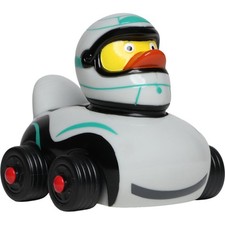 Raceduck silberpfeil rennauto - silberpfeil,