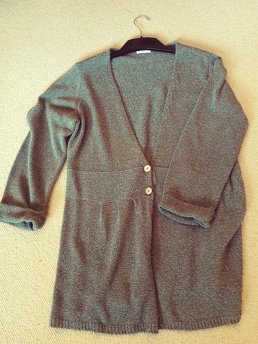 Damenstrickjacke bonita - bonita, xl+