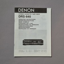 Denon DRS-640