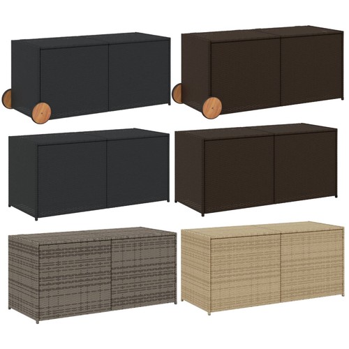Outdoor gartentruhe poly - gartentruhe,