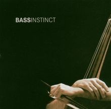 Bassinstinct von the double - bassinstinct,