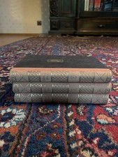 Heinrich Heine ausgewählte Werke herausgegeben von Dr. Chr. Christiansen 3 Bände