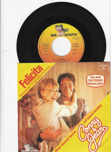 Conny jean felicita - &, jean/felicita