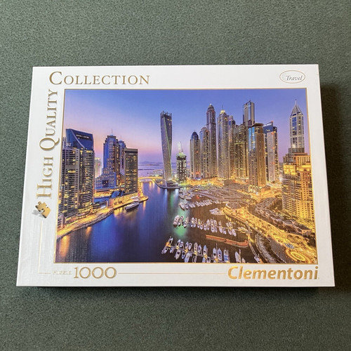 Clementoni puzzle 1000 teile - puzzle,