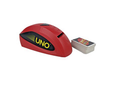 UNO Extreme Mattel Kartenwerfer inkl. Spielkarten 2010 Klassiker Kartenspiel #1