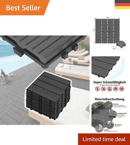 Vielseitige wpc outdoor - vielseitige,