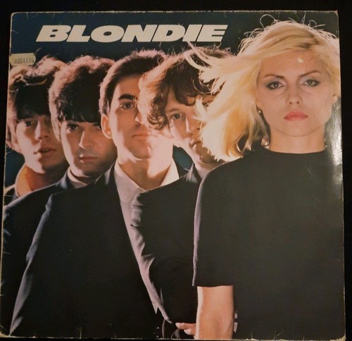 Blondie first album vinyl - vinyl, lp