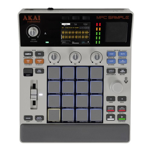 Akai professional mpc sample - mpc,