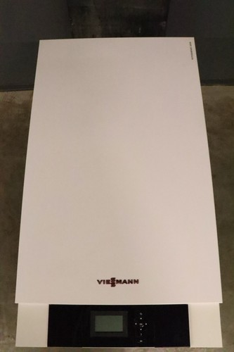 Viessmann vitodens 200 - viessmann,