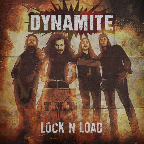 Dynamite lock load - n,