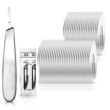 Set - 50 St. Skalpellklingen